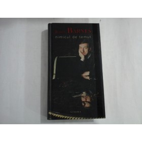 JULIAN BARNES  -  NIMICUL DE TEMUT